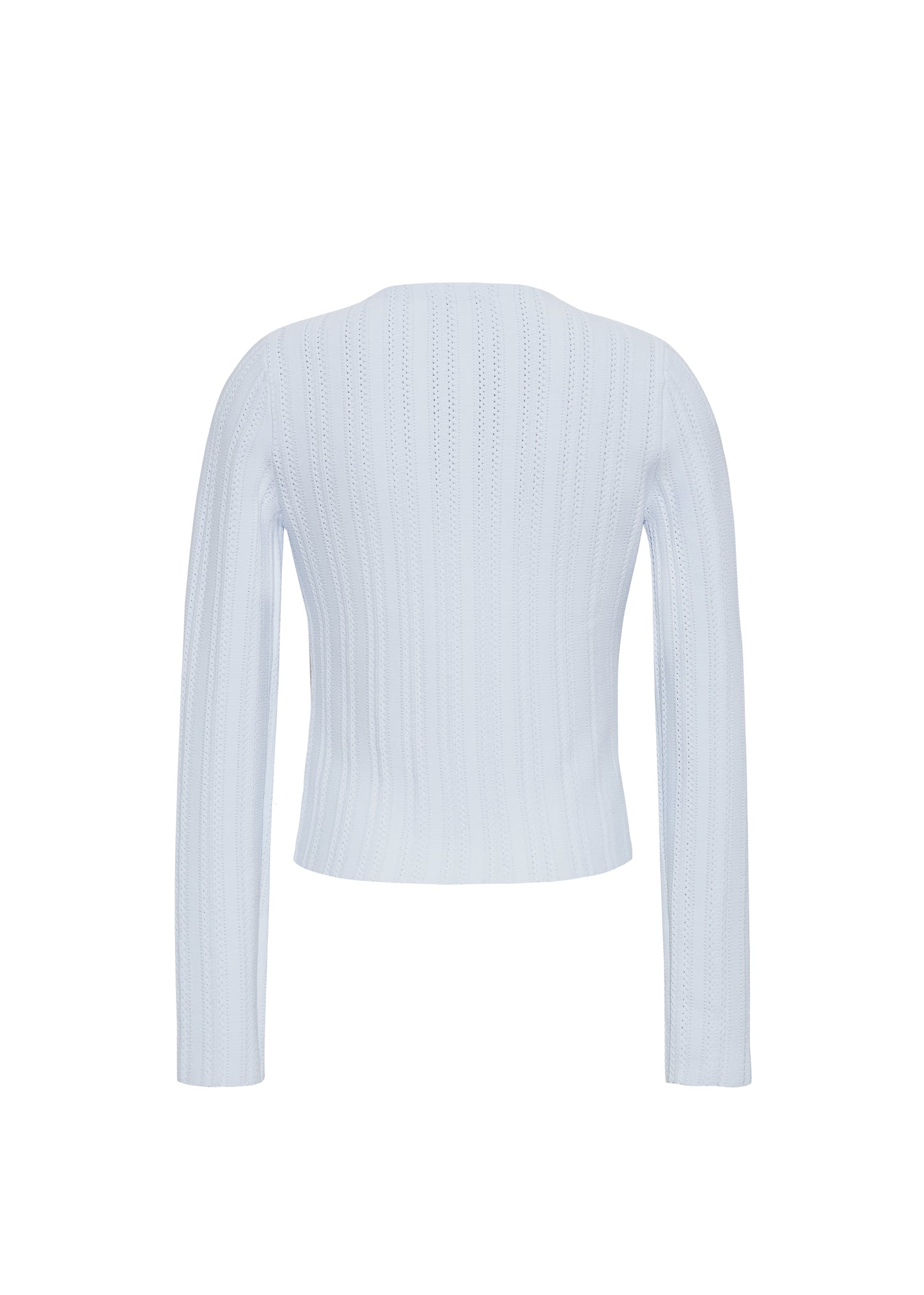 faye cardigan KNITS Adam Lippes