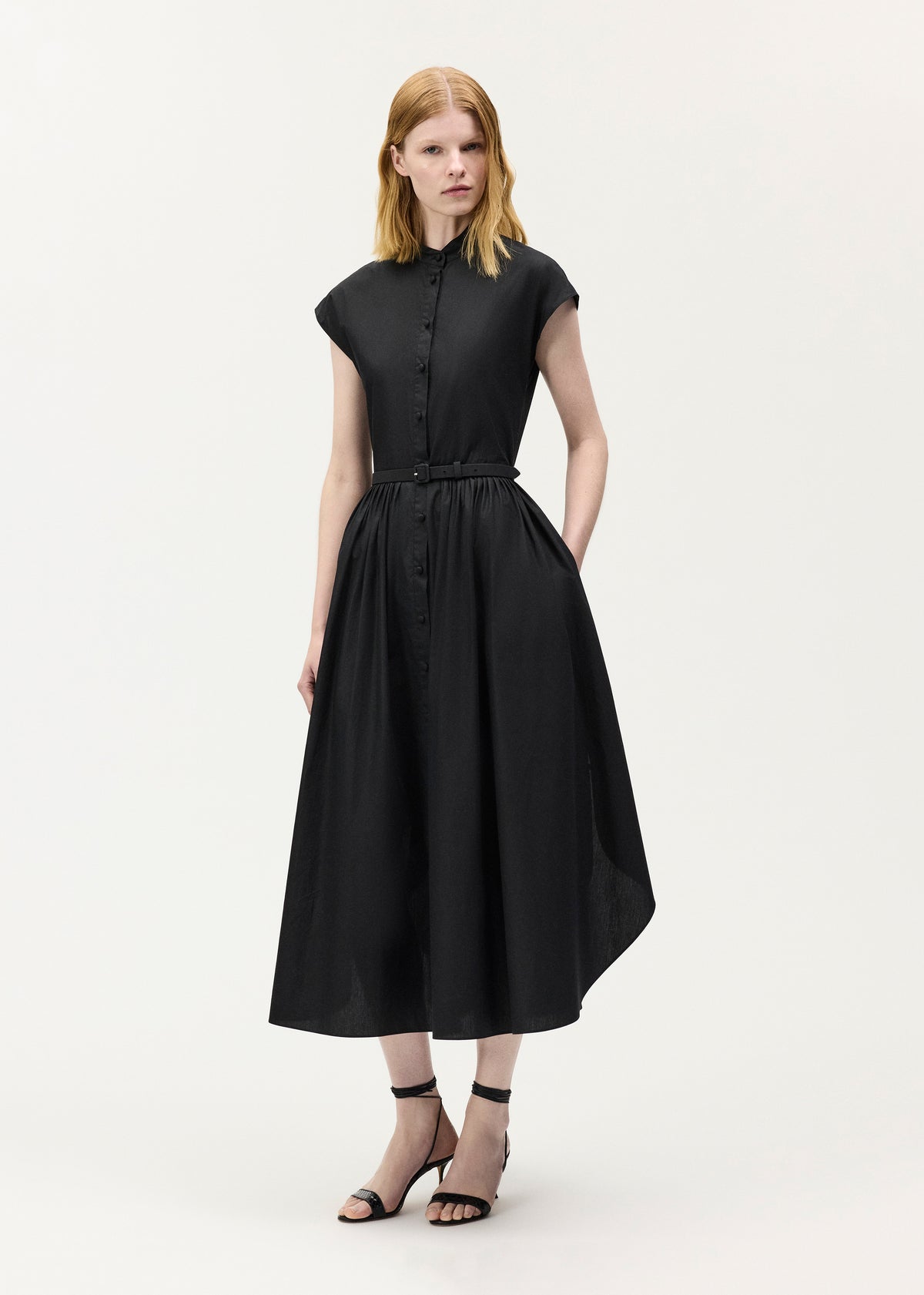 genevieve dress DRESSES Adam Lippes