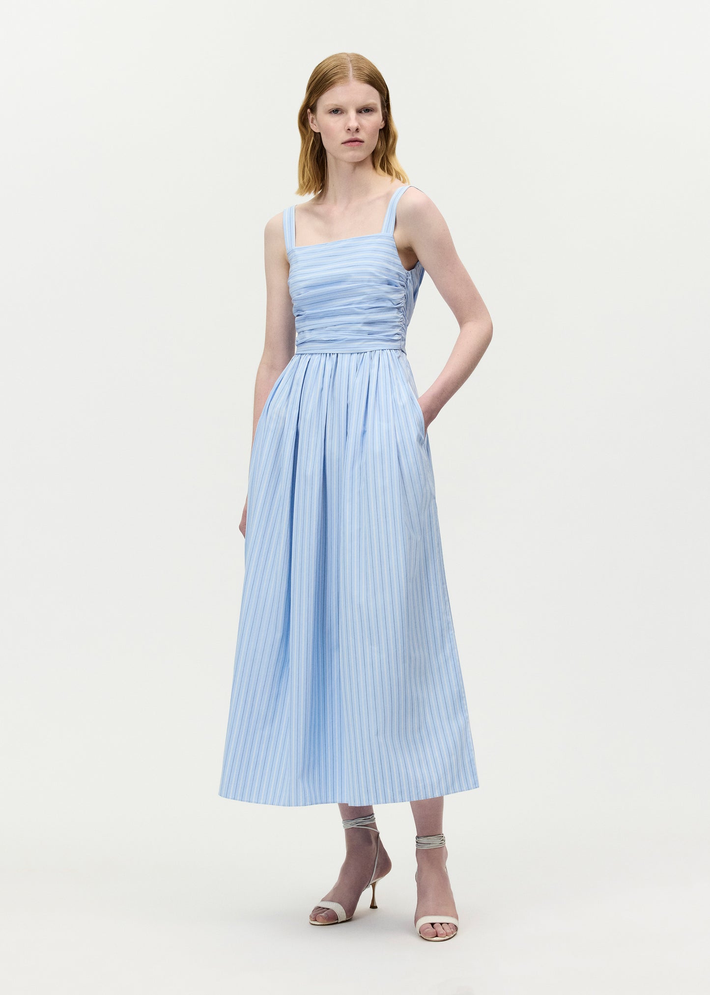 calista dress DRESSES Adam Lippes