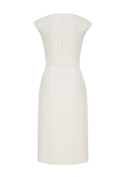 adeleine dress DRESSES Adam Lippes