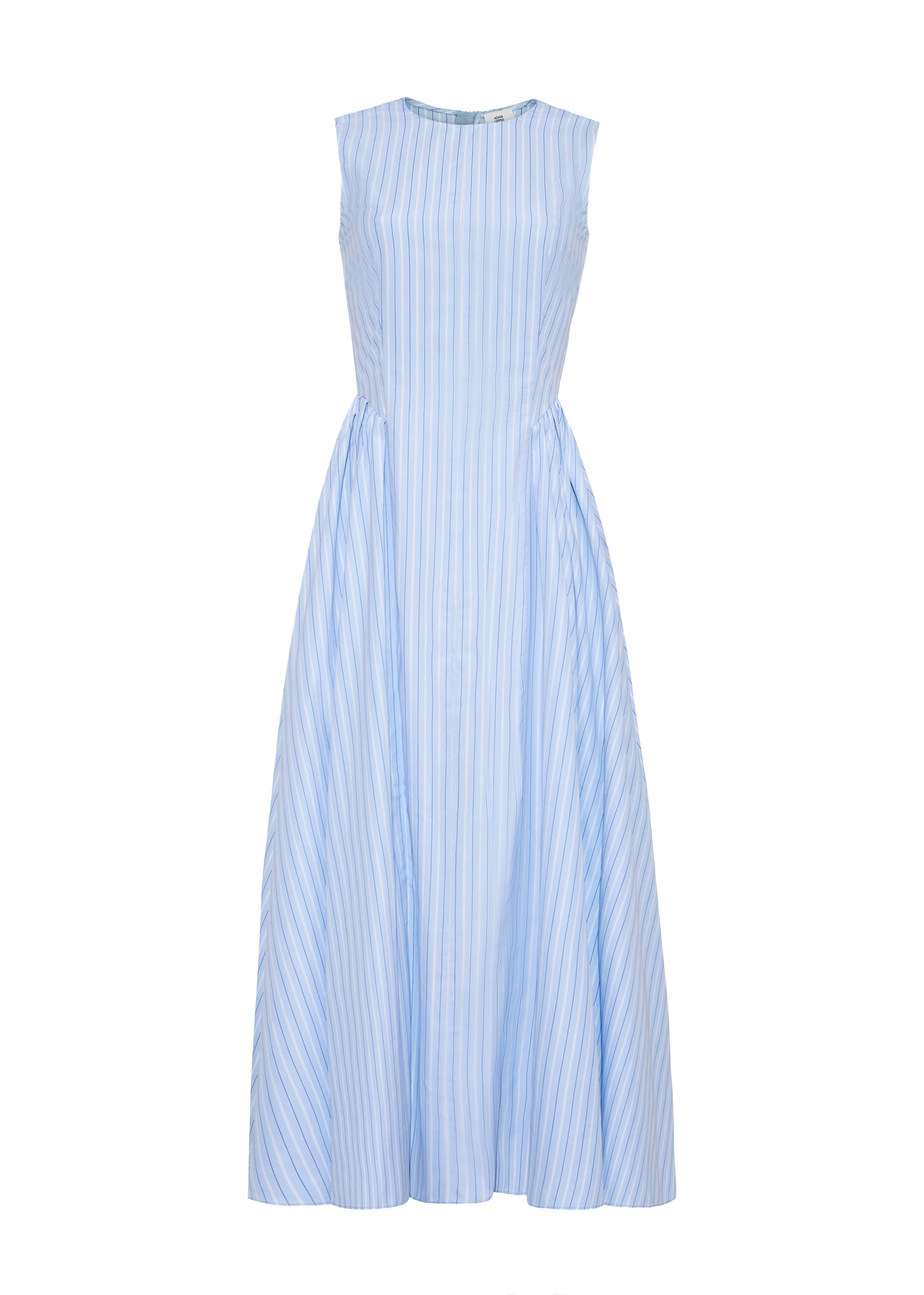 adam lippes dress Aliena Dress, In Pale Blue/White, Size 8, Spring 2026 cut from this seasons designer denim dress Color:Same As Pictures Women Ethnic Wear |