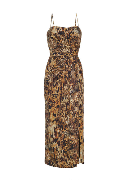 cari dress DRESSES Adam Lippes