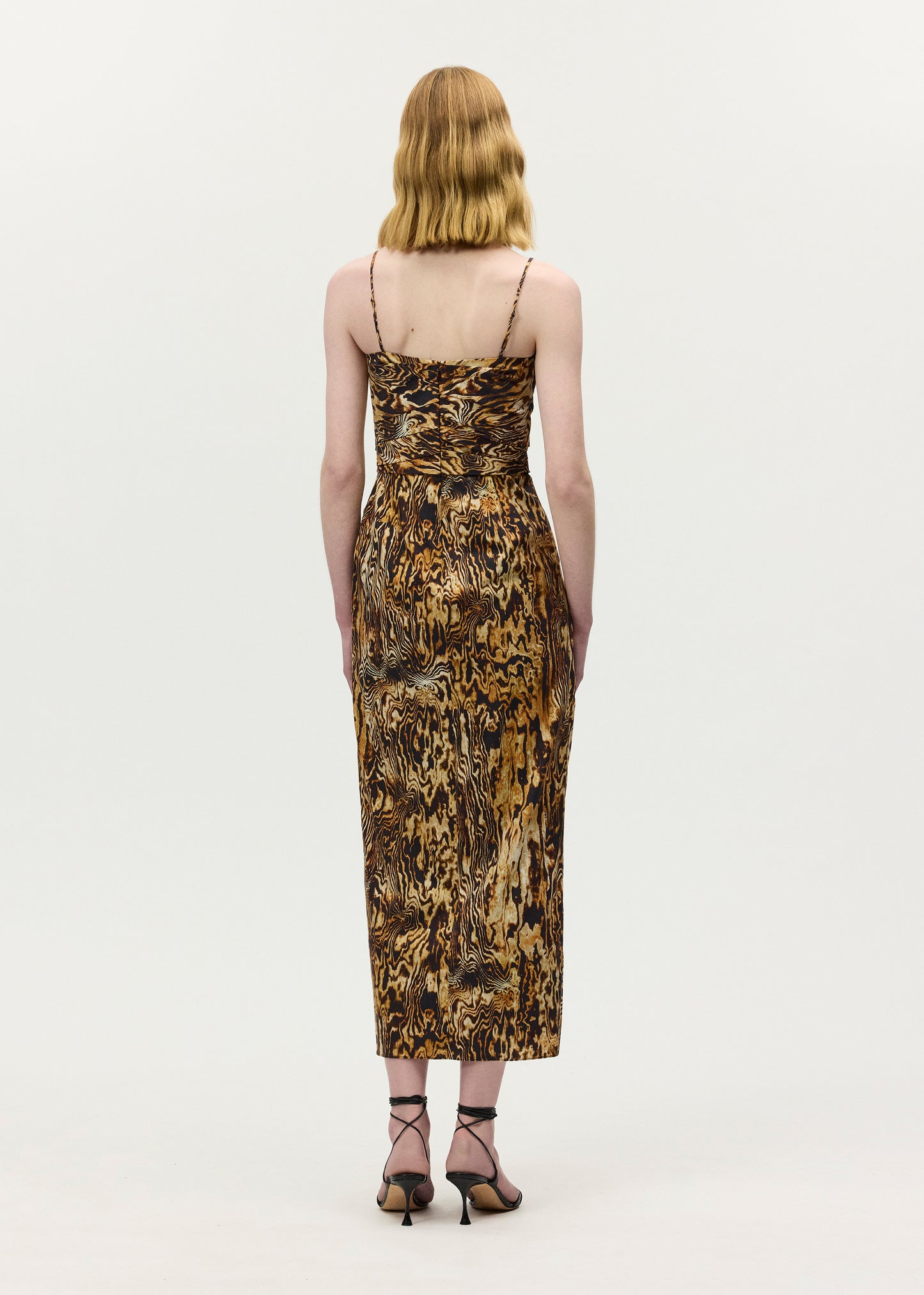 cari dress DRESSES Adam Lippes