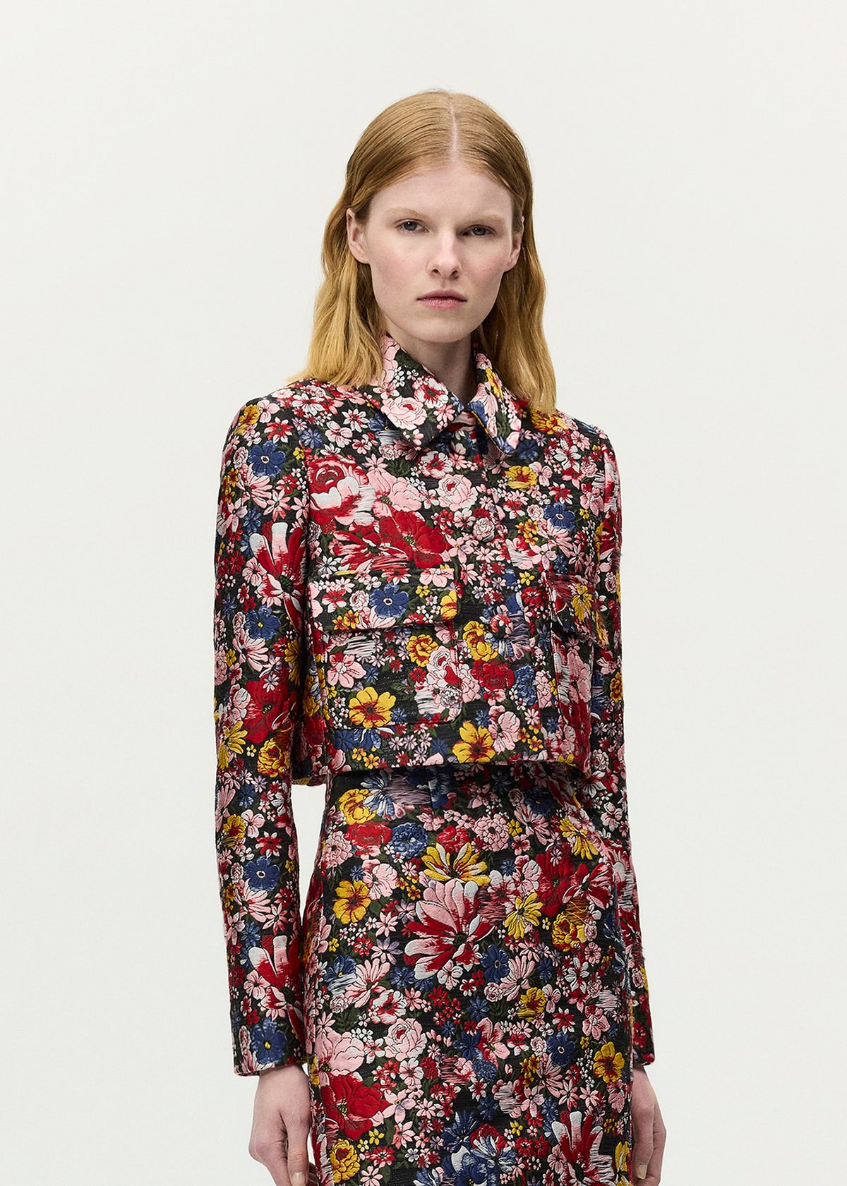 cecil jacket JACKETS Adam Lippes