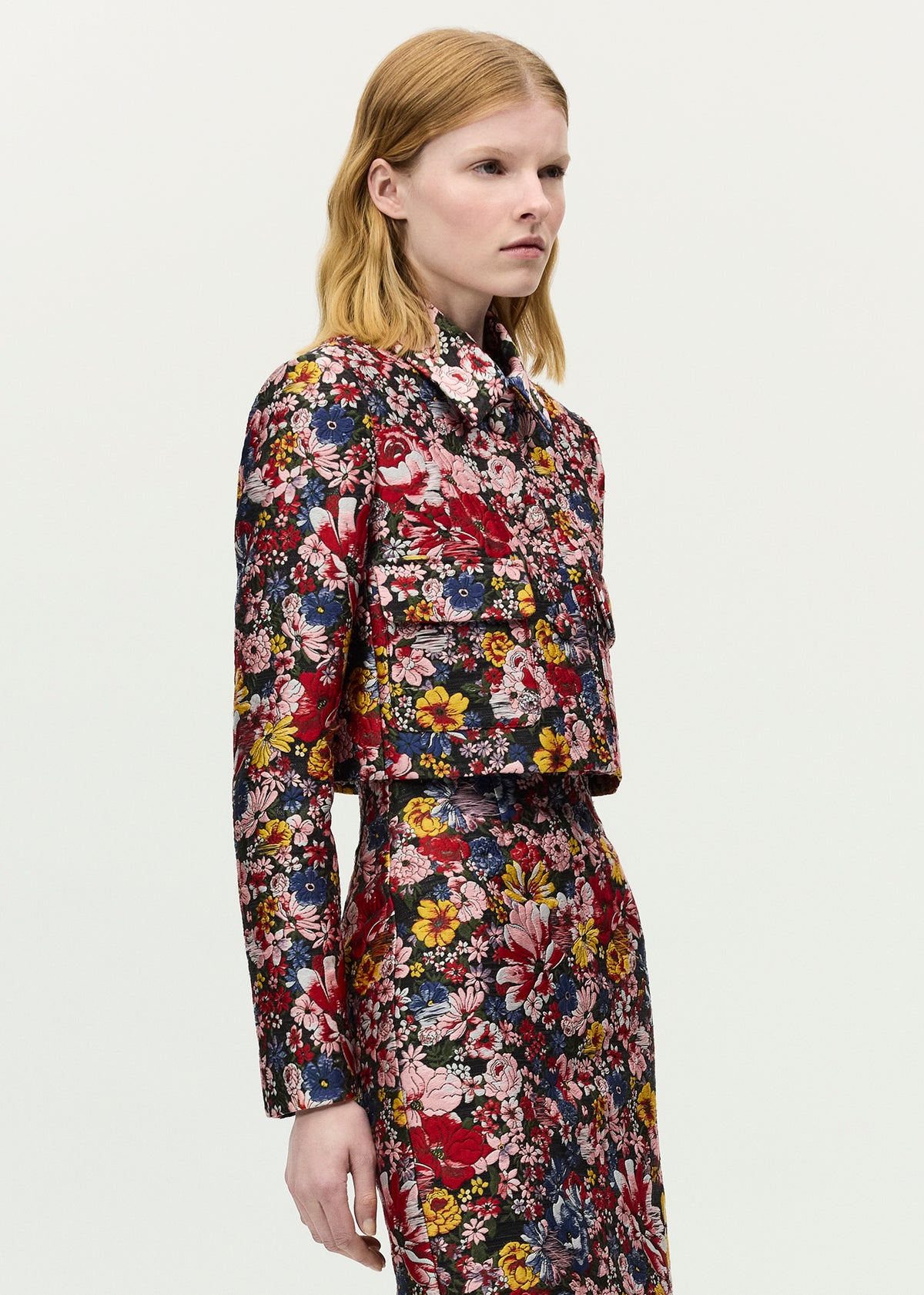 cecil jacket JACKETS Adam Lippes