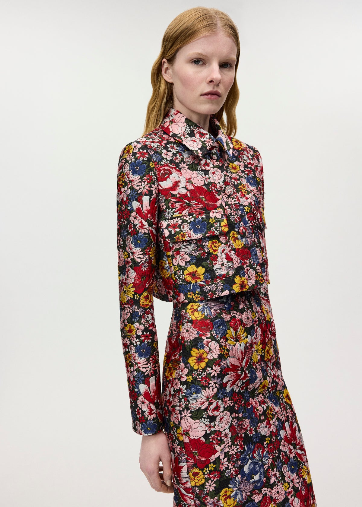 cecil jacket JACKETS Adam Lippes