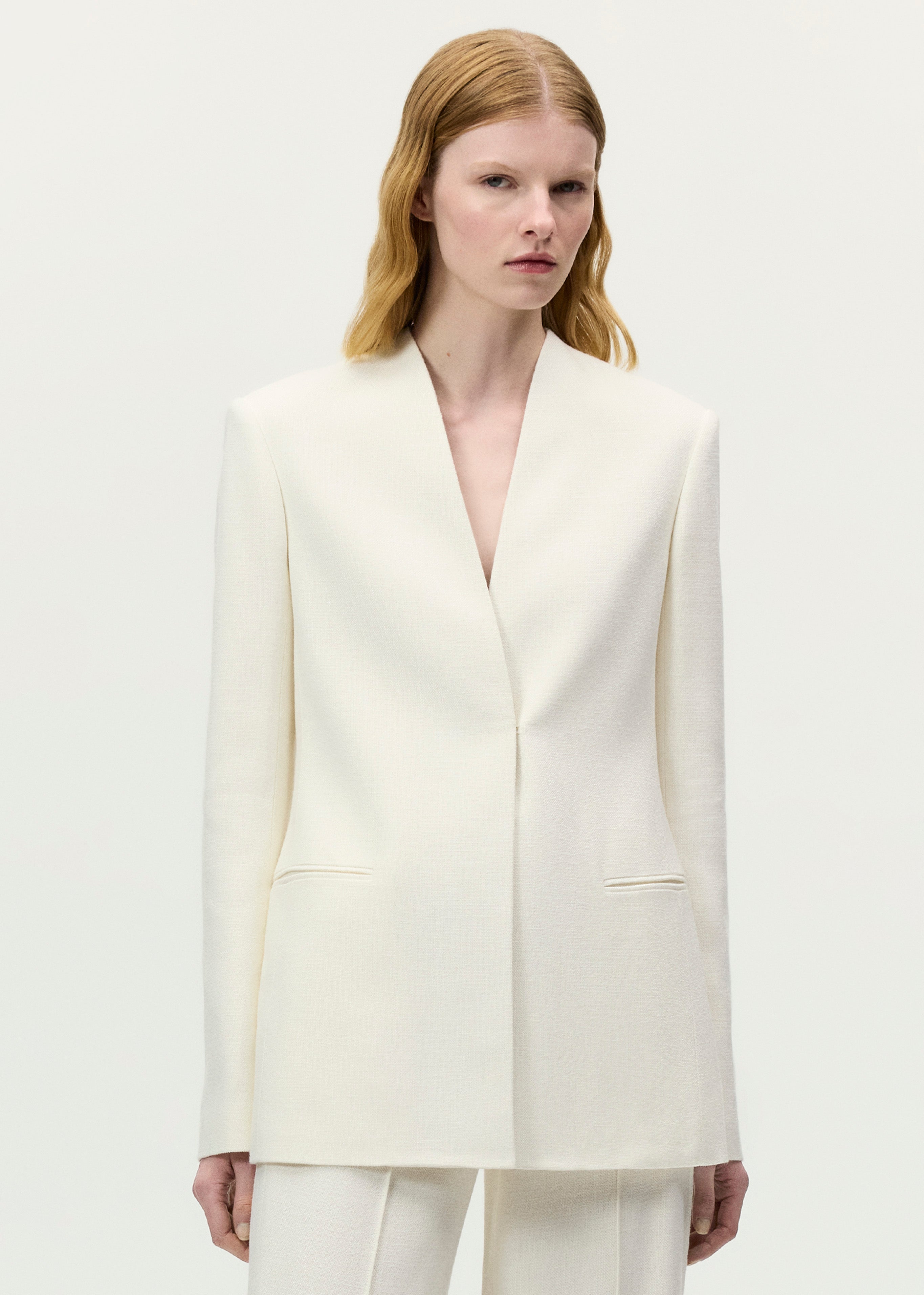 lazarus jacket – Adam Lippes