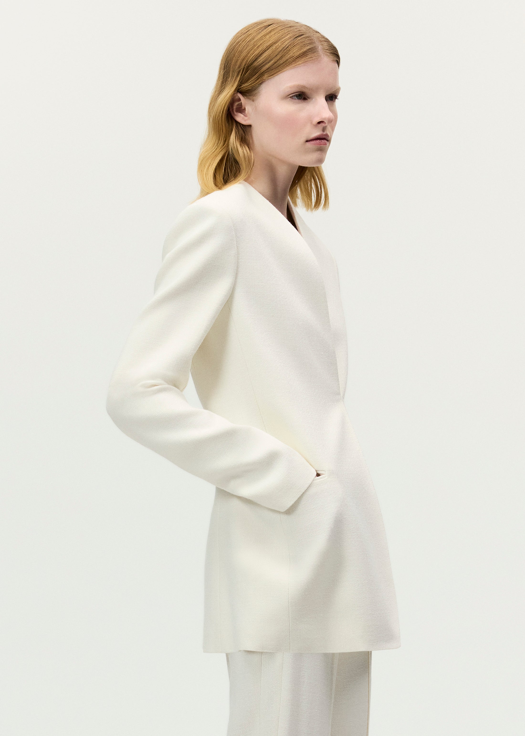 lazarus jacket JACKETS Adam Lippes