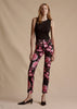 DAPHNE PANT IN PRINTED COTTON TWILL