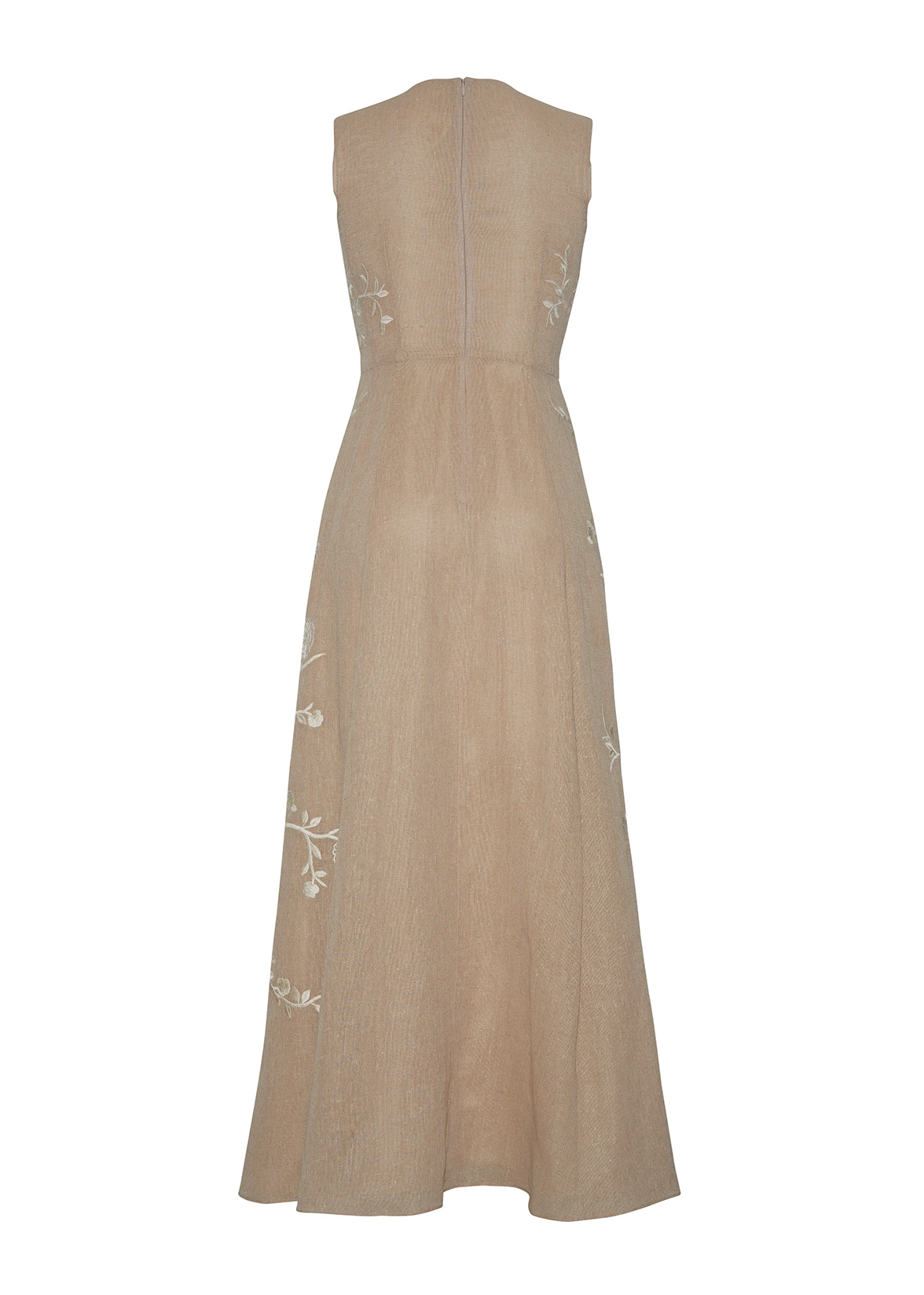 embroidered eloise dress DRESSES Adam Lippes