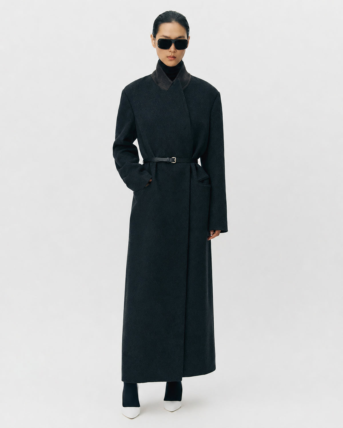 daia coat COATS Adam Lippes