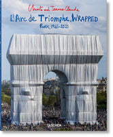 CHRISTO & JEANNE-CLAUDE LARC DE TRIOMPH, WRAPPED