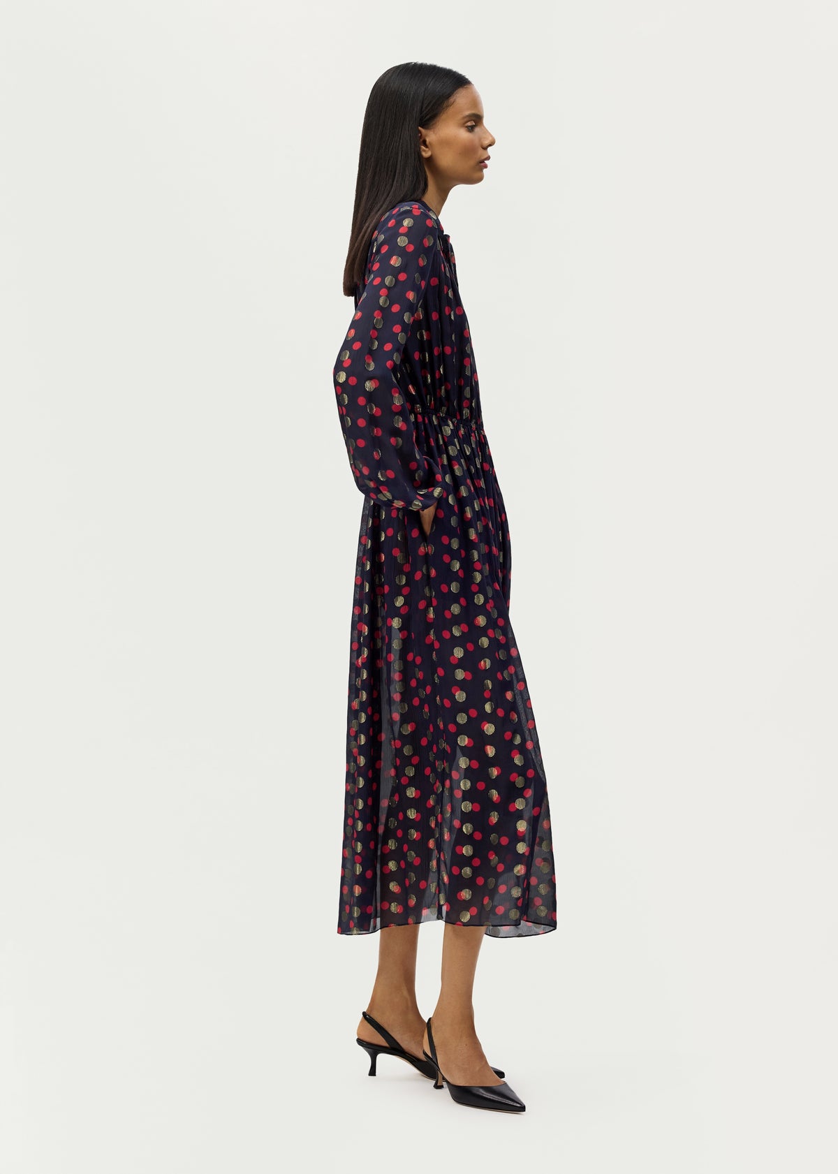 lettie dress DRESSES Adam Lippes