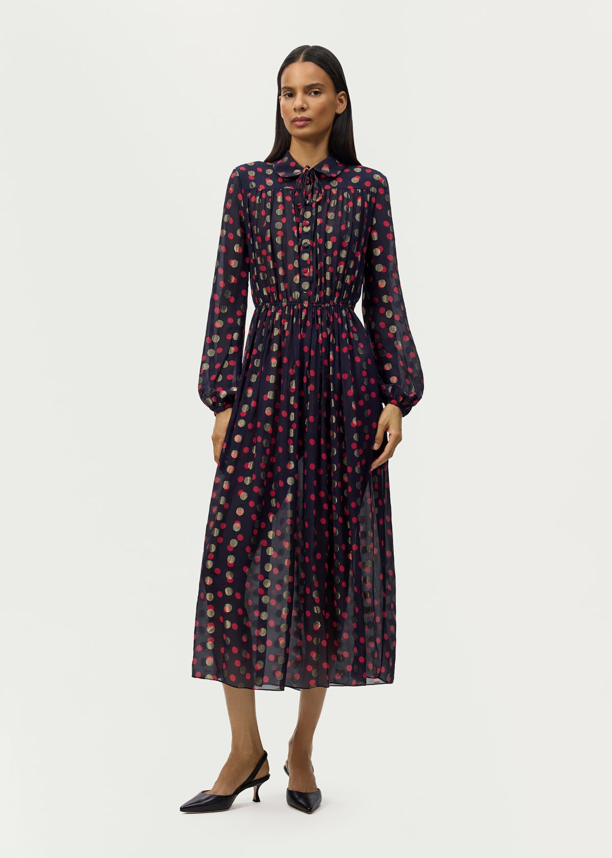 lettie dress DRESSES Adam Lippes