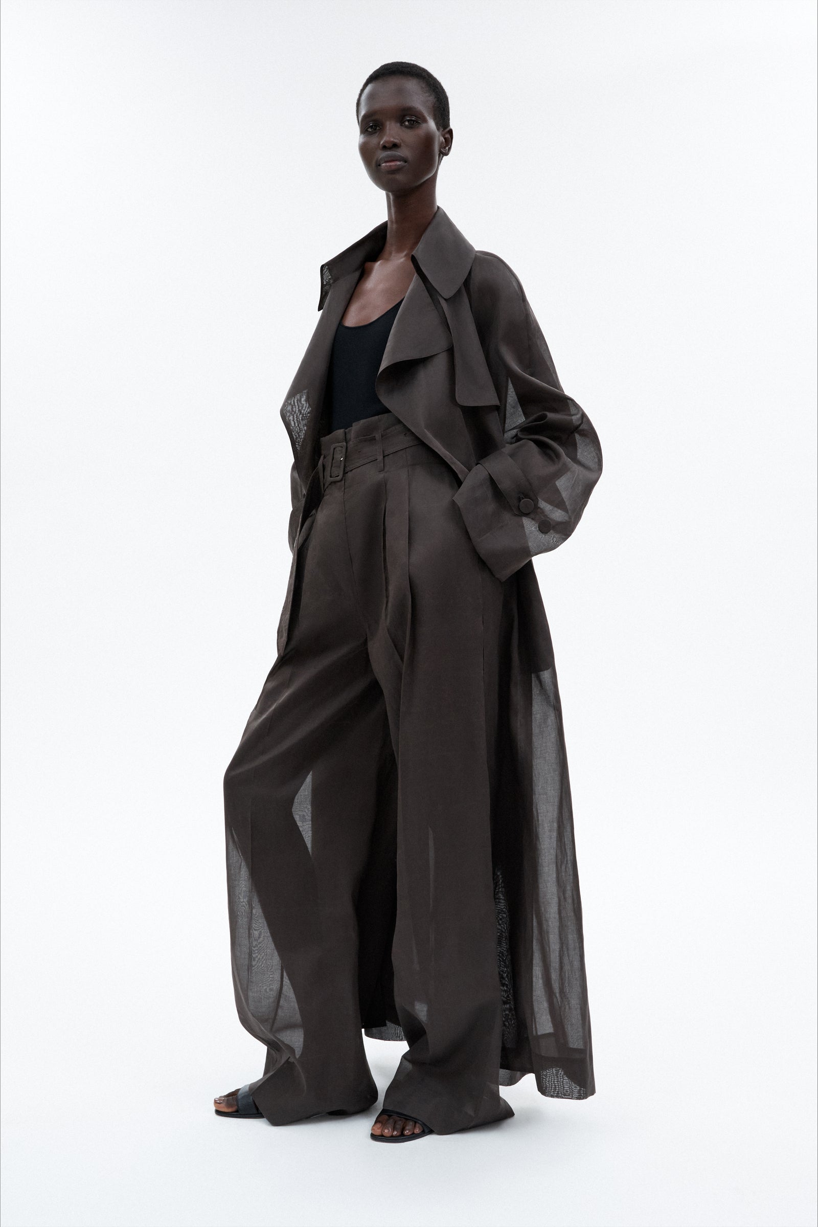 Pre-Fall 2025 Lookbook - Model Image 11