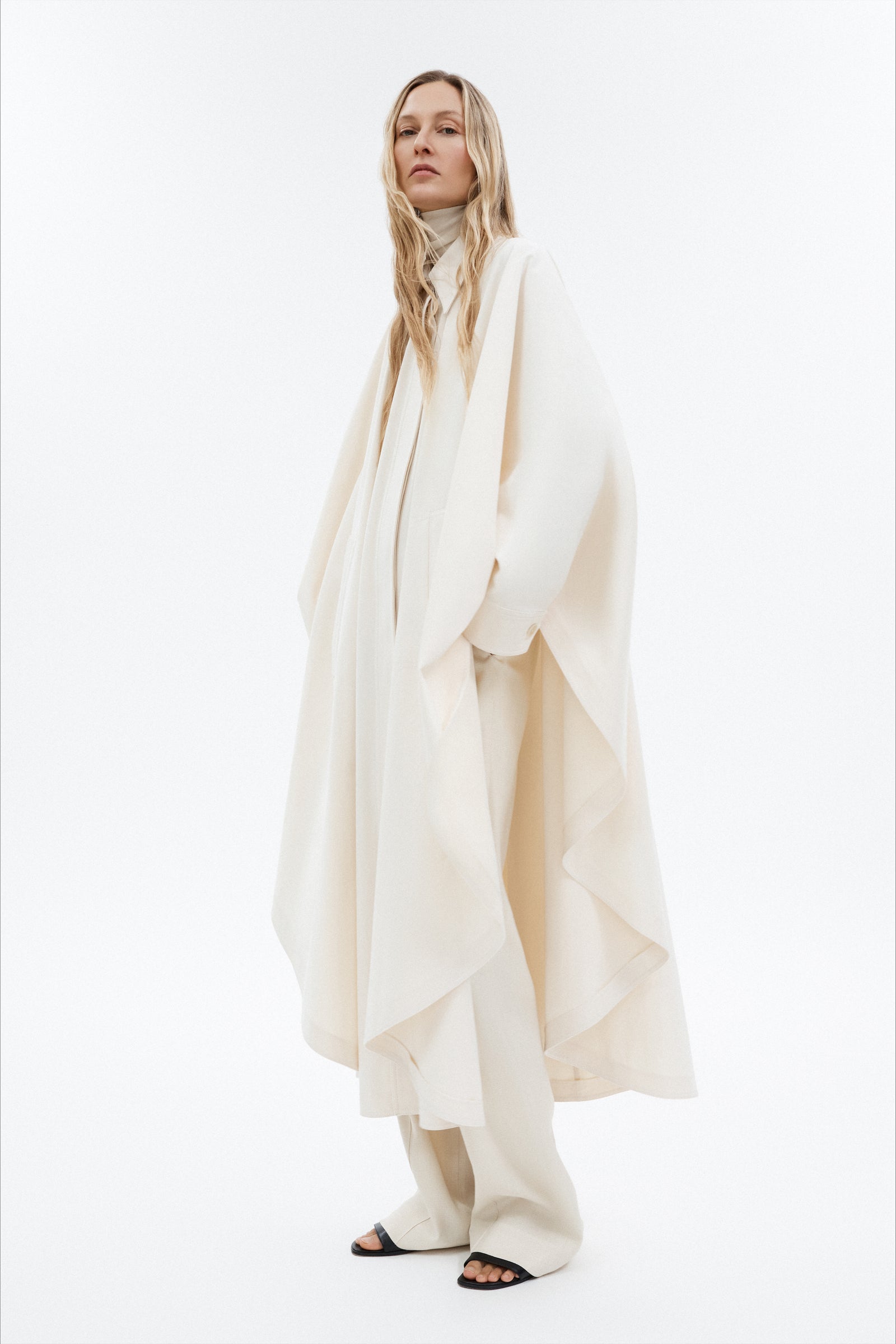 Pre-Fall 2025 Lookbook - Model Image 1