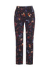 DAPHNE PANT IN PRINTED COTTON TWILL