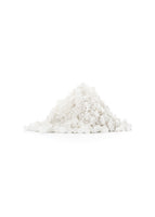A picture of loose bath salts. 