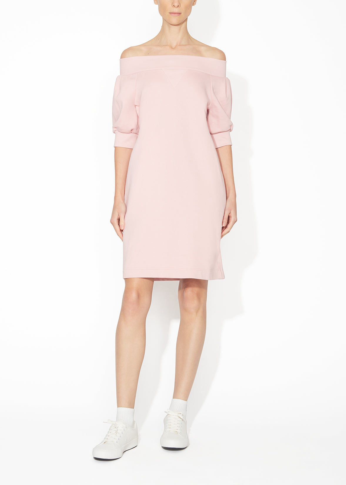 Venus off sales the shoulder dress