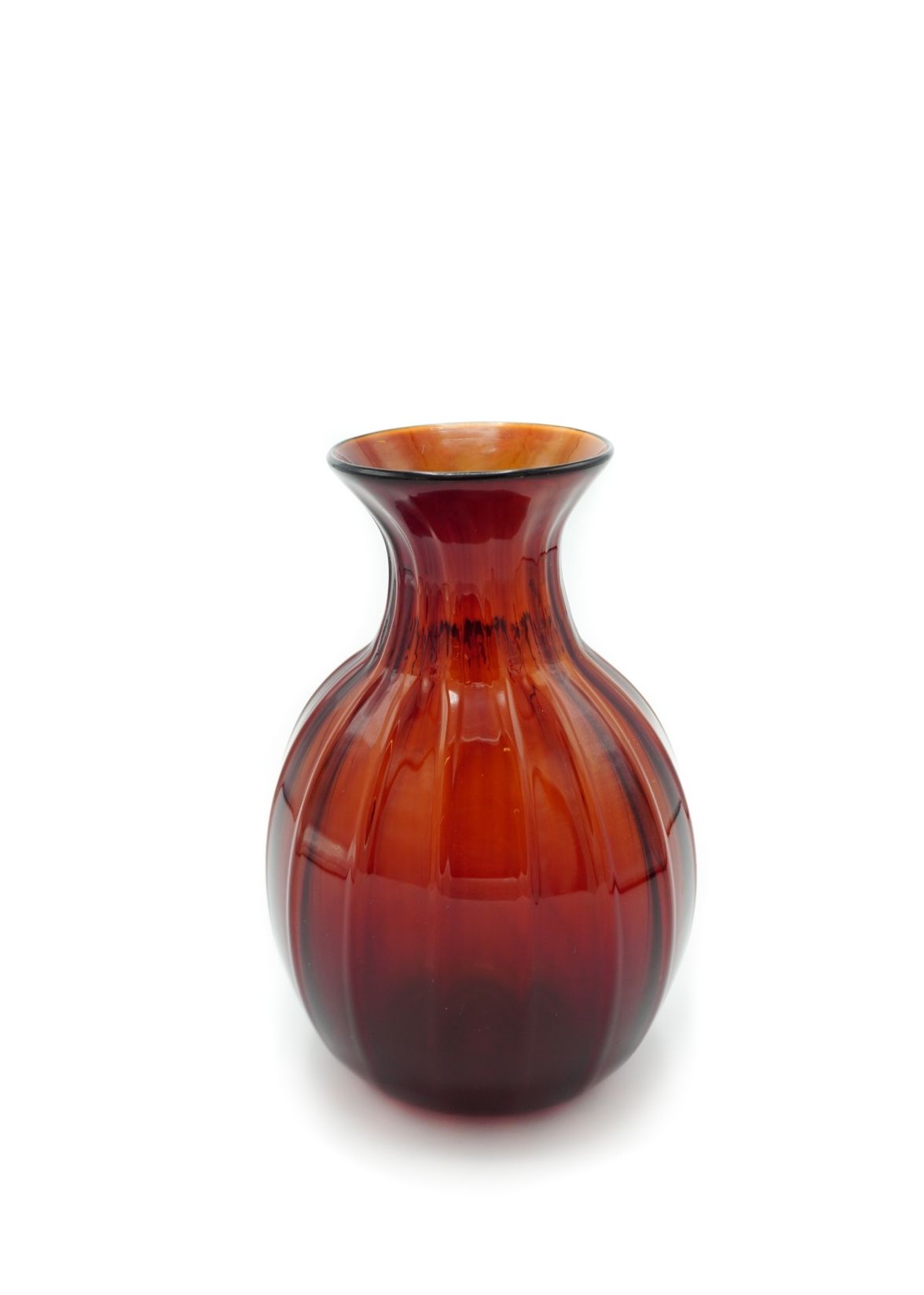 zecchin & martinuzzi glass vase HOME Adam Lippes